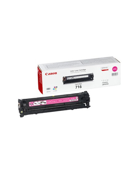 Toner LBP5050/5050n/MF8030cn/MF8050cn Magenta