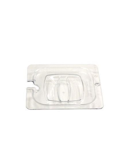 Tampa Recipiente Frios 1/6 176x162mm hermetica