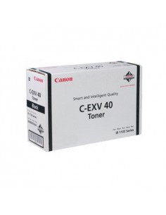 Toner IR1133A Preto (EXV40)