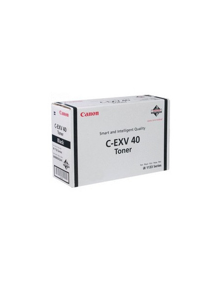 Toner IR1133A Preto (EXV40)