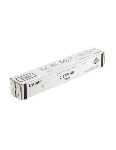 Toner IRC1300/IRC1325/IRC1335 (EXV48BK) Preto