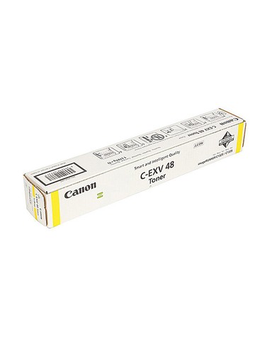 Toner IRC1300/IRC1325/IRC1335 (EXV48Y) Amarelo