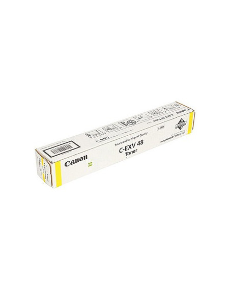 Toner IRC1300/IRC1325/IRC1335 (EXV48Y) Amarelo