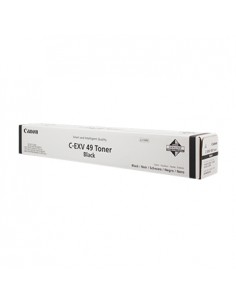 Toner IRC3320/IRC3325/IRC3330 (EXV49) Preto