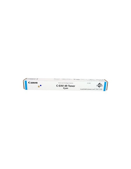 Toner IRC3320/IRC3325/IRC3330 (EXV49) Azul