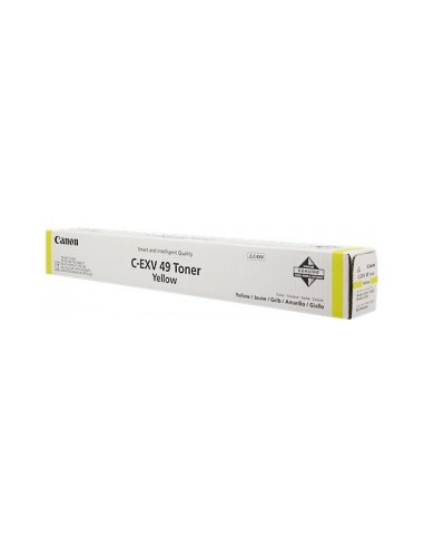 Toner IRC3320/IRC3325/IRC3330 (EXV49) Amarelo