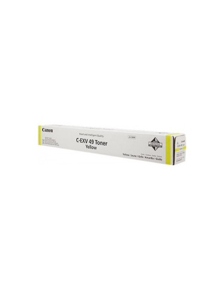Toner IRC3320/IRC3325/IRC3330 (EXV49) Amarelo