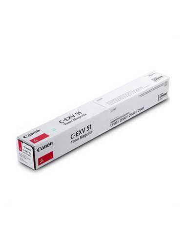 Toner IRC5500/IRC5535/IRC5540 (EXV51M) Magenta