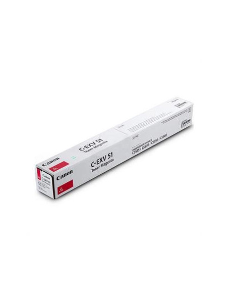 Toner IRC5500/IRC5535/IRC5540 (EXV51M) Magenta