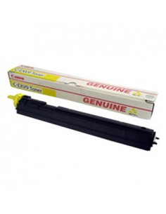 Toner IR3100C/IR3170C/IR2570C/3180CI Amarelo 1x170gr