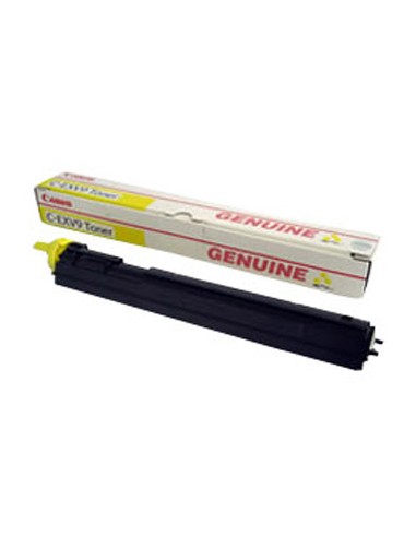 Toner IR3100C/IR3170C/IR2570C/3180CI Amarelo 1x170gr