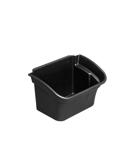 Recipiente plastico para alimentos 15,1L Preto