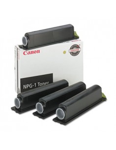Toner NP1000/1015/1215/1218/1318/1510 (NPG1) 4x190gr