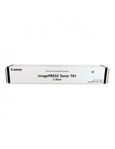 Toner  Imagepress C800/C700/C600/60 (8066B001) Preto