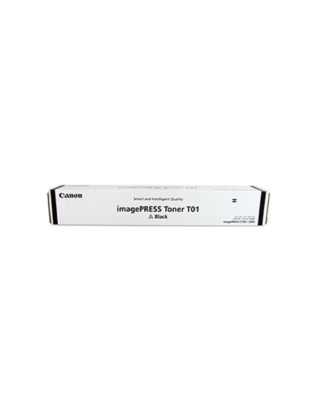 Toner  Imagepress C800/C700/C600/60 (8066B001) Preto