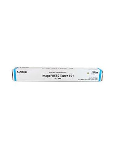 Toner  Imagepress C800/C700/C600/60 (8067B001) Azul