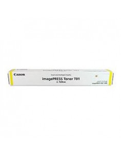 Toner  Imagepress C800/C700/C600/60 (8069B001) Amarelo
