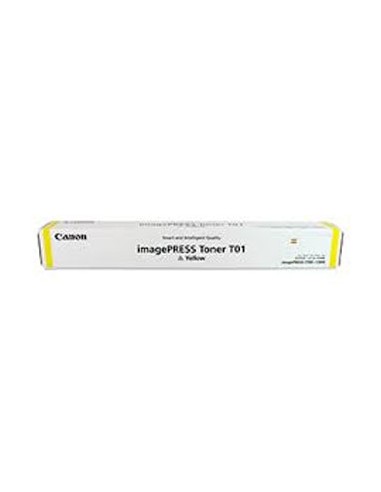 Toner  Imagepress C800/C700/C600/60 (8069B001) Amarelo