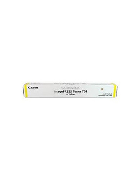 Toner  Imagepress C800/C700/C600/60 (8069B001) Amarelo