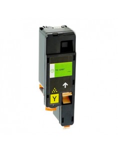 Toner p/Dell 1250/1350/1355 1,4k  Amarelo