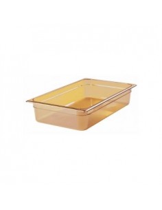 Recipiente Quentes GN1/6 Gastronorm 176x162mm 150mm 2,4Litro