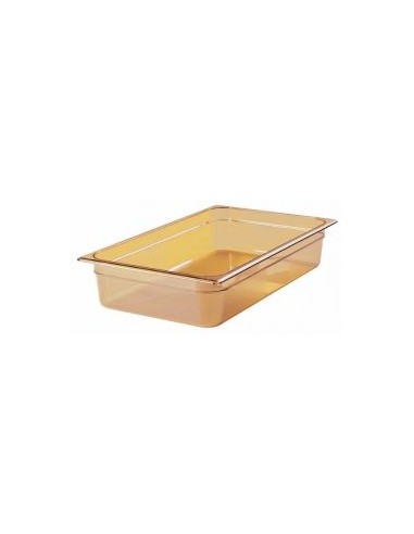 Recipiente Quentes GN1/6 Gastronorm 176x162mm 150mm 2,4Litro