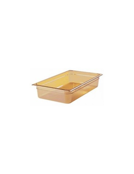 Recipiente Quentes GN1/6 Gastronorm 176x162mm 150mm 2,4Litro