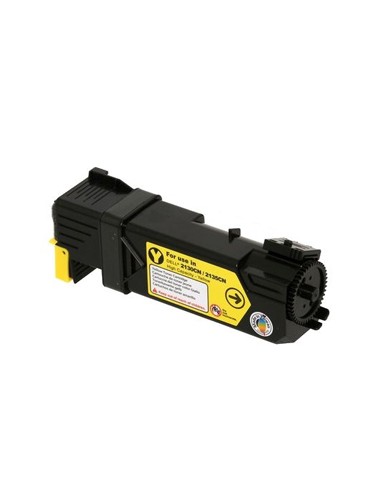 Toner p/Dell 2130/2135 (2500k) Amarelo