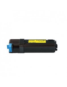 Toner p/Dell 2150/2155 2,5k Amarelo