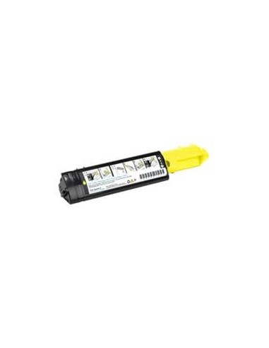 Toner p/Dell 3000CN/3100CN Amarelo