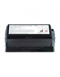 Toner Dell P1500 c/ programa retorno (6k) Preto (7Y610)
