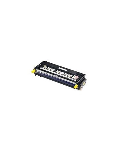 Toner Dell 3130CN Amarelo Alta Capacidade