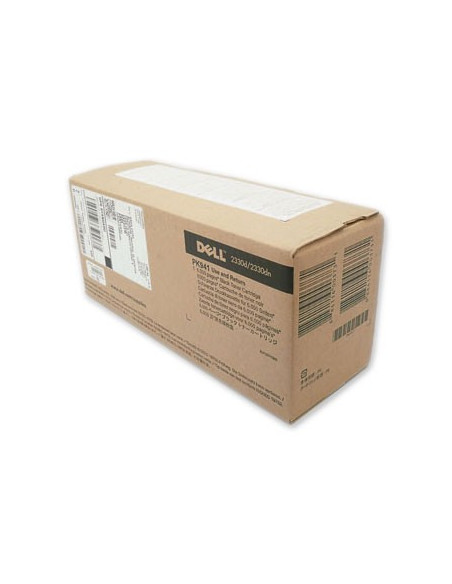 Toner 2330D/2330DN c/ programa Retorno Alta Capacidade Preto