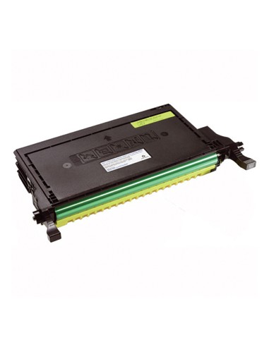 Toner Dell 2145CN Preto Alta Capacidade