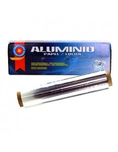 Rolo Alumínio Alimentar 30cmx250mts