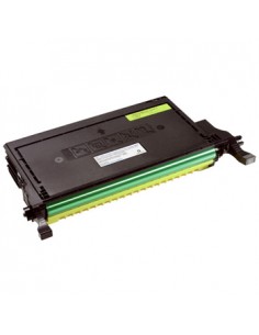 Toner Dell 2145CN Amarelo Capacidade Standard