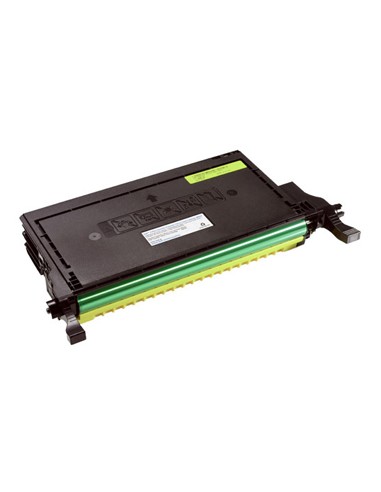 Toner Dell 2145CN Amarelo Capacidade Standard