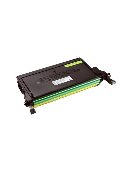 Toner Dell 2145CN Amarelo Capacidade Standard