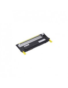 Toner Dell 1235CN Amarelo