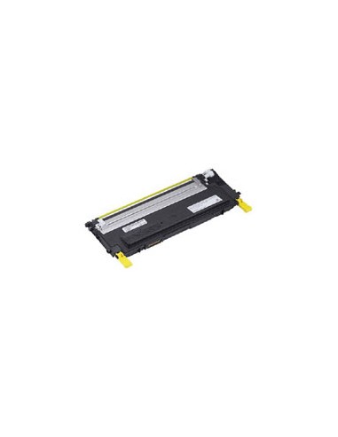 Toner Dell 1235CN Amarelo