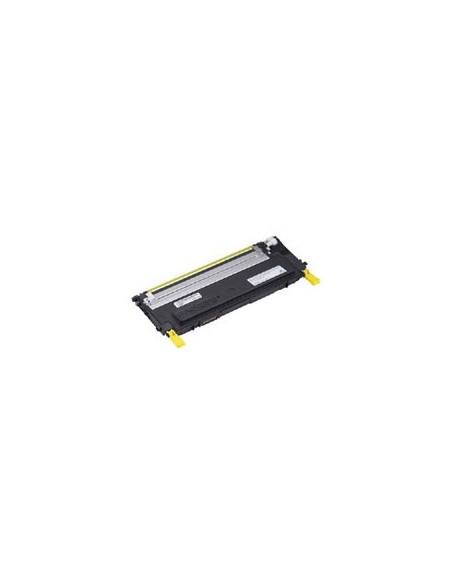 Toner Dell 1235CN Amarelo