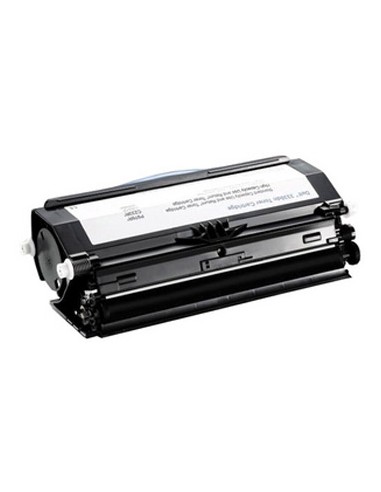 Toner Dell 3330dn Preto Alta Capacidade c/ programa retorno