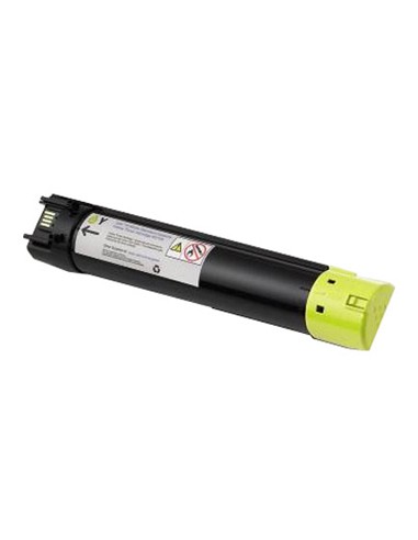 Toner Dell 5130cdn Amarelo Alta Capacidade