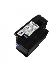 Toner Dell 1250c/1350cnw/1355cn/1355cnw Alta Cap. Preto