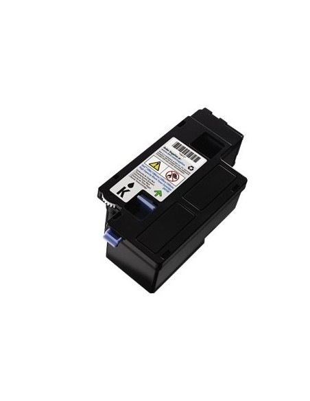 Toner Dell 1250c/1350cnw/1355cn/1355cnw Alta Cap. Preto