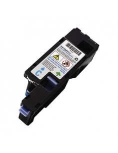 Toner Dell 1250c/1350cnw/1355cn/1355cnw Alta Capacidade Azul