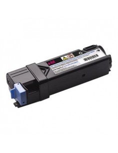 Toner Dell 2150CN/CDN/2155CN/CDN Alta Capacidade Magenta