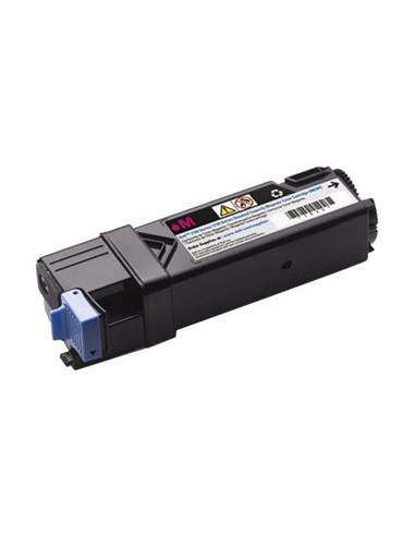 Toner Dell 2150CN/CDN/2155CN/CDN Alta Capacidade Magenta