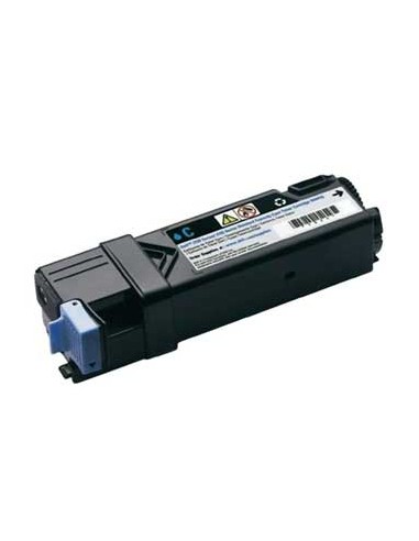 Toner Dell 2150CN/CDN/2155CN/CDN Azul