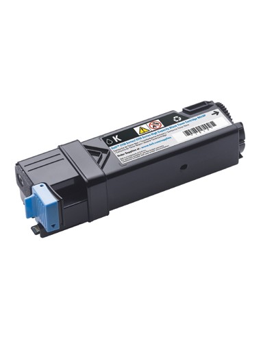 Toner Dell 2150CN/CDN/2155CN/CDN Alta Capacidade Preto